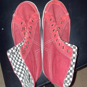 lono vintage high top vans